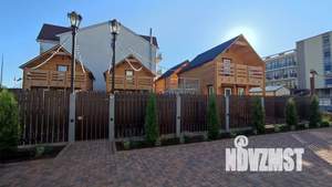 Дом 60м², 2-этажный, посуточно,