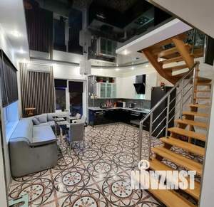 Дом 150м², 2-этажный, посуточно,