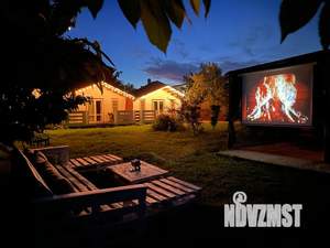 Дом 30м², 1-этажный, посуточно,