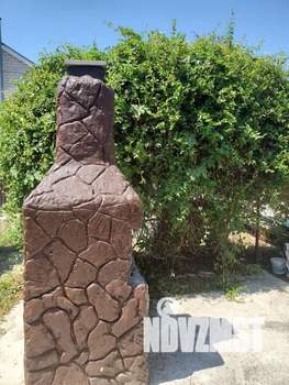 Дом 40м², 1-этажный, посуточно,