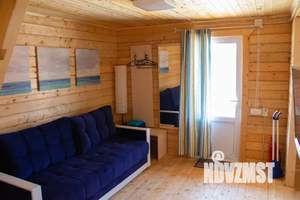 Дом 50м², 2-этажный, посуточно,