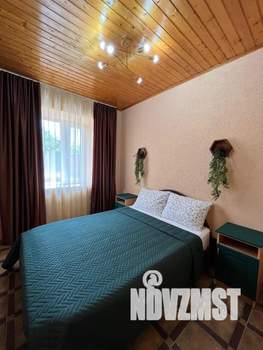 Дом 40м², 1-этажный, посуточно,