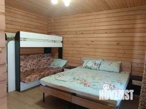 Дом 36м², 1-этажный, посуточно,