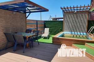 Дом 90м², 2-этажный, посуточно,