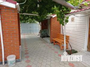 Дом 44м², 1-этажный, посуточно,