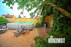 Дом 90м², 1-этажный, посуточно,