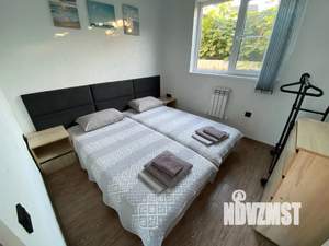 Дом 40м², 1-этажный, посуточно,