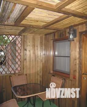 Дом 35м², 1-этажный, посуточно,