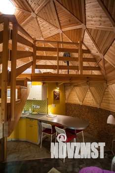 Дом 45м², 2-этажный, посуточно,