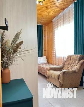 Дом 40м², 1-этажный, посуточно,