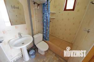 Дом 50м², 2-этажный, посуточно,