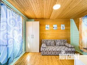 Дом 40м², 2-этажный, посуточно,