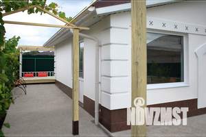 Дом 60м², 1-этажный, посуточно,