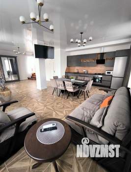 Таунхаус 190м², 3-этажный, на длительный срок,