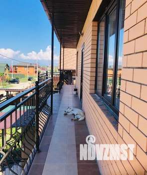 Дом 120м², 2-этажный, посуточно,