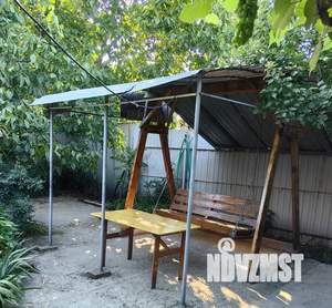 Дом 35м², 1-этажный, посуточно,