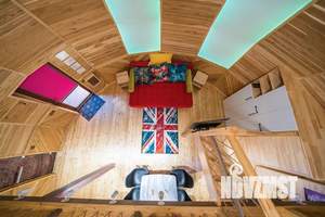 Дом 70м², 2-этажный, посуточно,