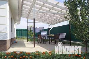 Дом 60м², 1-этажный, посуточно,