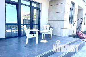 Дом 105м², 1-этажный, посуточно,