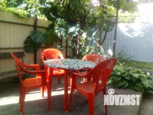 Дом 39м², 1-этажный, посуточно,