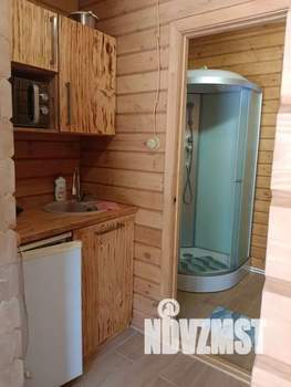 Дом 36м², 1-этажный, посуточно,