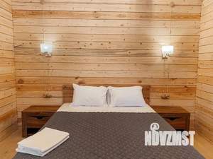 Дом 60м², 1-этажный, посуточно,