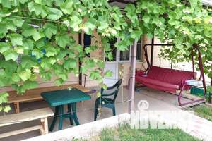 Дом 35м², 1-этажный, посуточно,