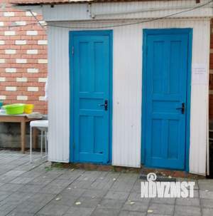 Дом 10м², 1-этажный, посуточно,