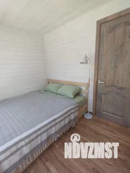 Дом 30м², 1-этажный, посуточно,