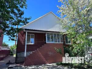 Дом 82м², 1-этажный, посуточно,