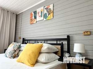 Дом 70м², 2-этажный, посуточно,