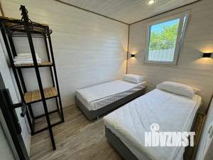 Дом 30м², 1-этажный, посуточно,