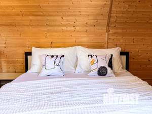 Дом 40м², 2-этажный, посуточно,