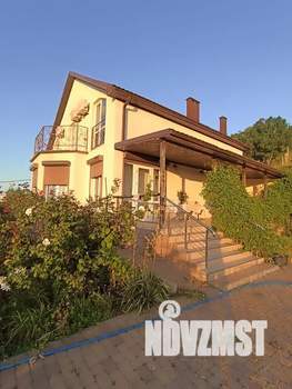 Дом 160м², 2-этажный, посуточно,