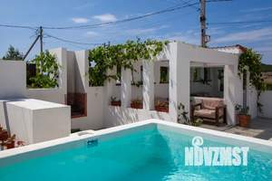 Дом 40м², 1-этажный, посуточно,