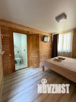 Дом 24м², 1-этажный, посуточно,