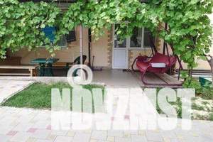 Дом 35м², 1-этажный, посуточно,