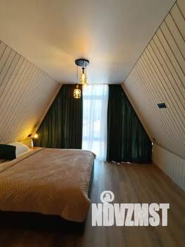 Дом 120м², 2-этажный, посуточно,