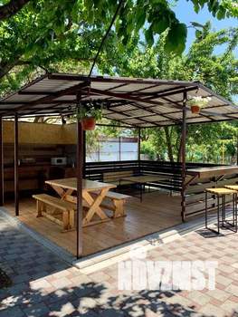 Дом 106м², 1-этажный, посуточно,