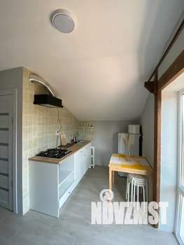 Дом 25м², 2-этажный, посуточно,