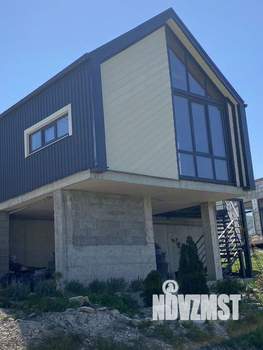 Коттедж 100м², 2-этажный, на длительный срок,