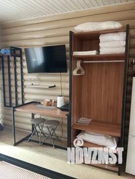 Дом 24м², 1-этажный, посуточно,