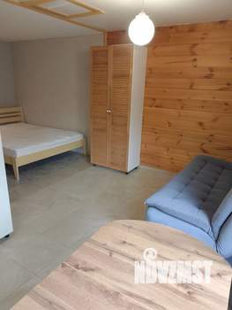 Дом 40м², 1-этажный, на длительный срок,