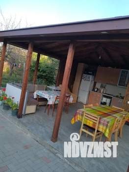 Дом 18м², 1-этажный, посуточно,