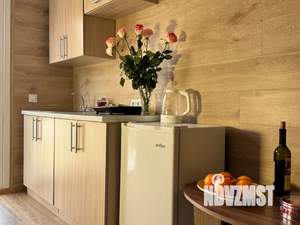 Дом 25м², 1-этажный, посуточно,