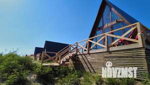 Дом 60м², 2-этажный, посуточно,