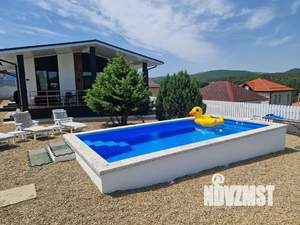 Дом 82м², 1-этажный, посуточно,