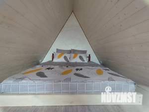 Дом 60м², 2-этажный, посуточно,