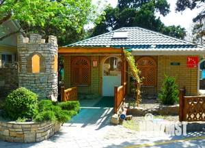 Дом 29м², 1-этажный, посуточно,