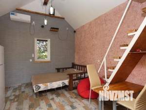 Дом 30м², 1-этажный, посуточно,